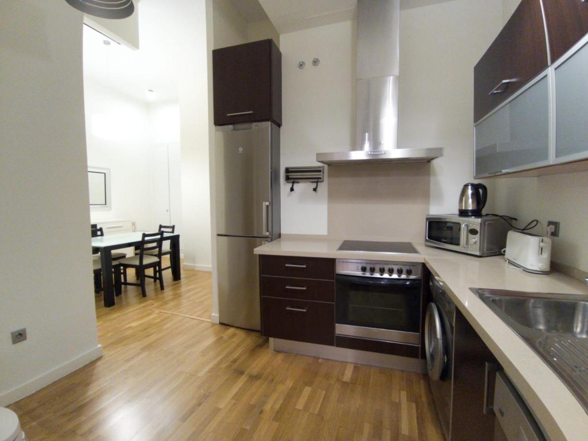 Apartamento Spinola Home Seville Ngoại thất bức ảnh