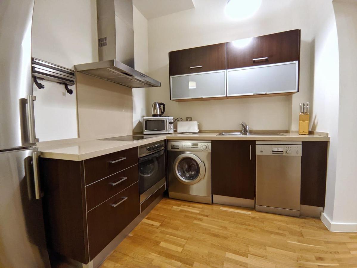 Apartamento Spinola Home Seville Ngoại thất bức ảnh