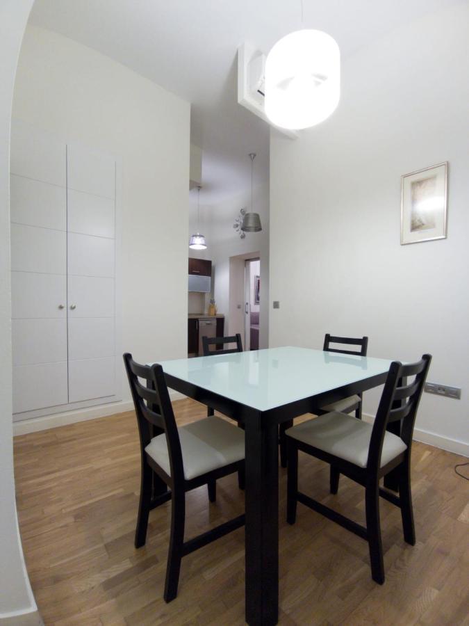 Apartamento Spinola Home Seville Ngoại thất bức ảnh
