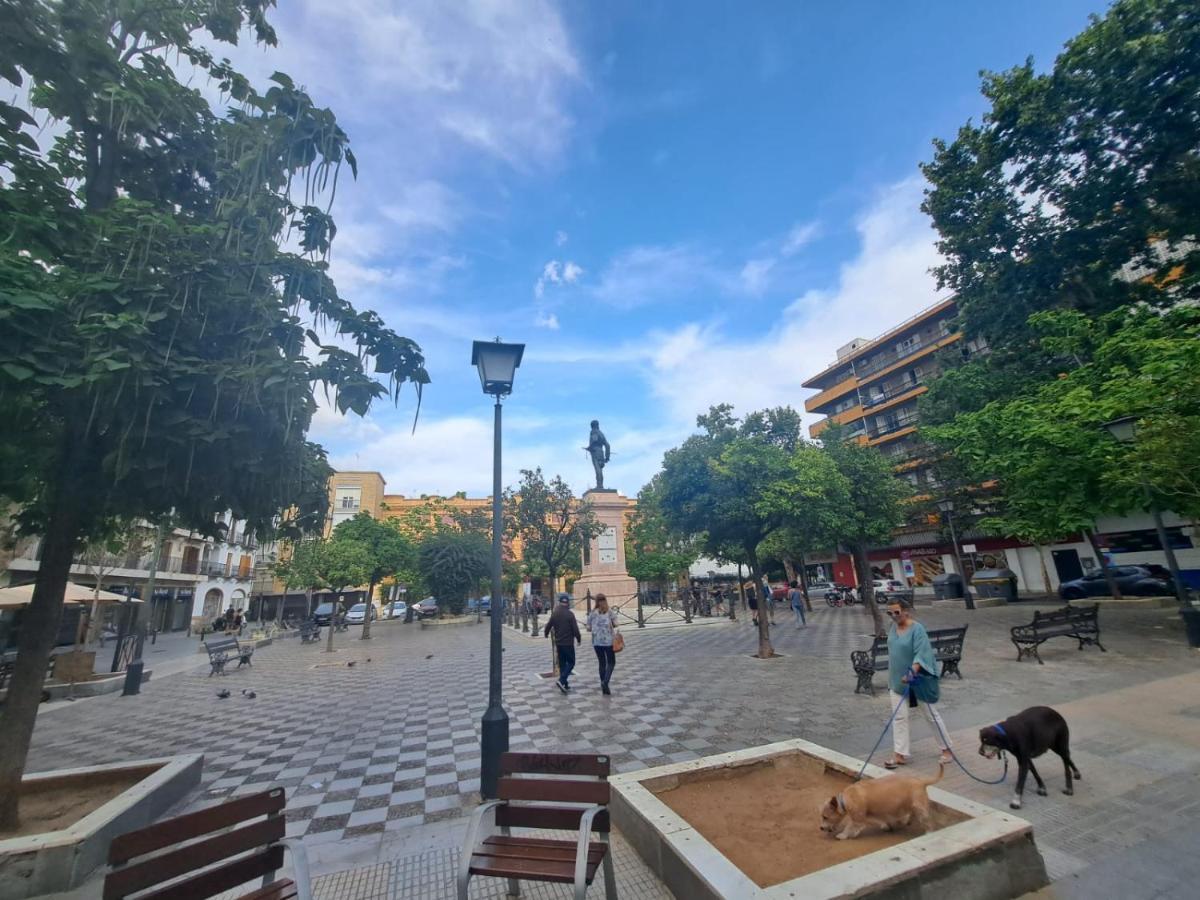 Apartamento Spinola Home Seville Ngoại thất bức ảnh