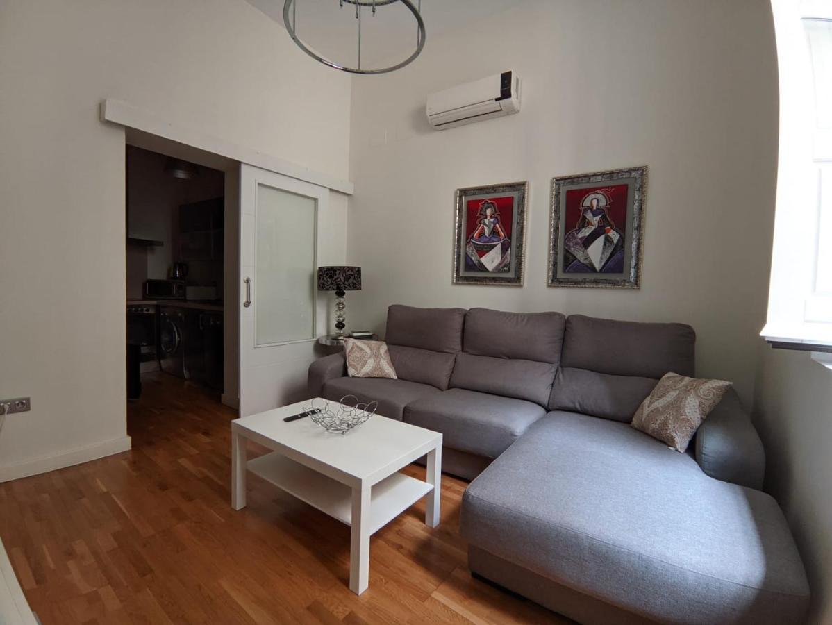 Apartamento Spinola Home Seville Ngoại thất bức ảnh