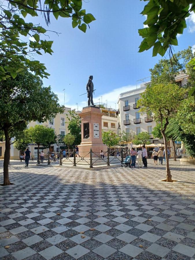 Apartamento Spinola Home Seville Ngoại thất bức ảnh
