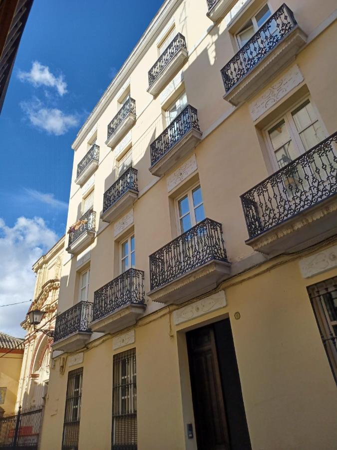 Apartamento Spinola Home Seville Ngoại thất bức ảnh