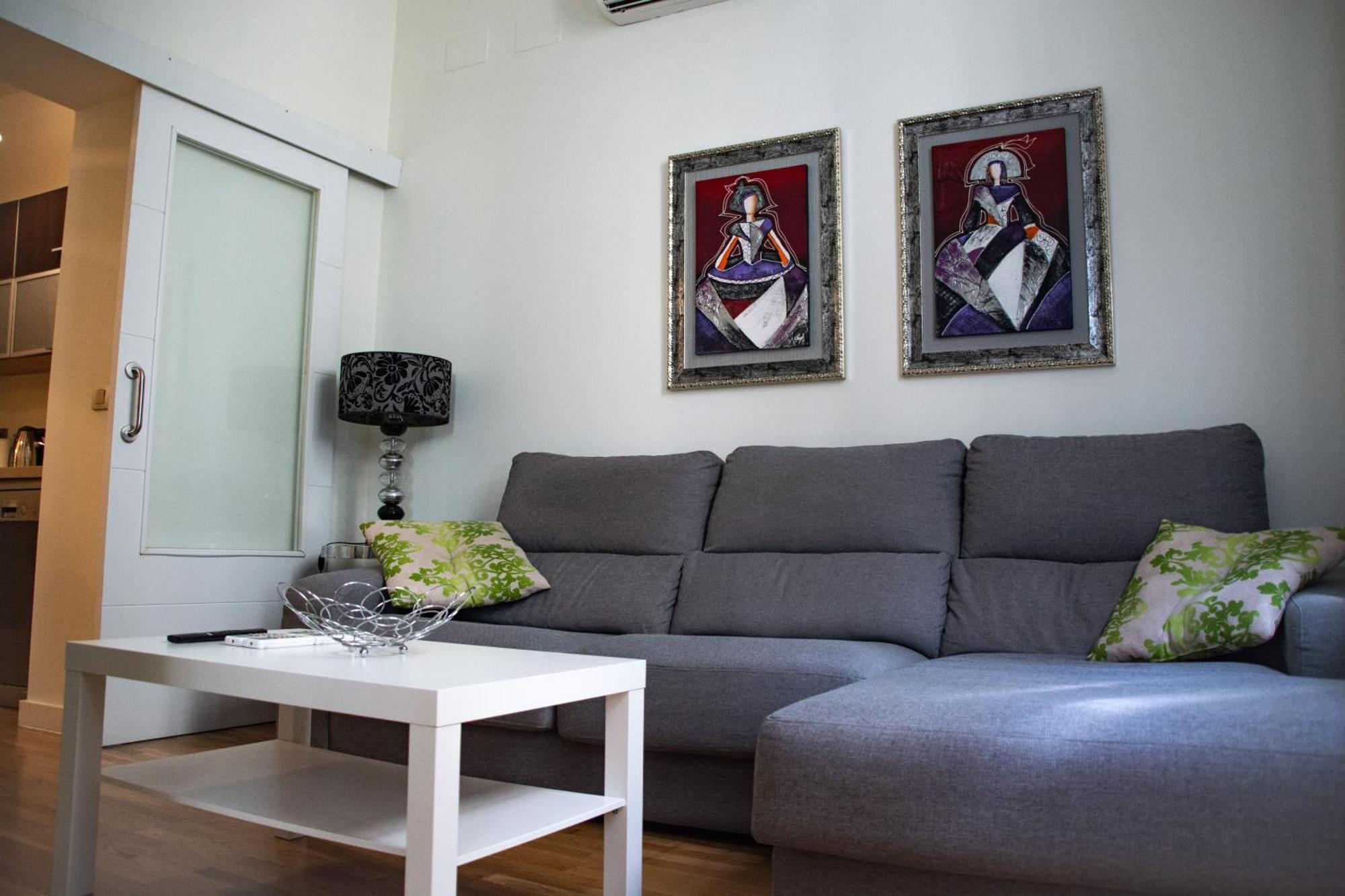 Apartamento Spinola Home Seville Ngoại thất bức ảnh