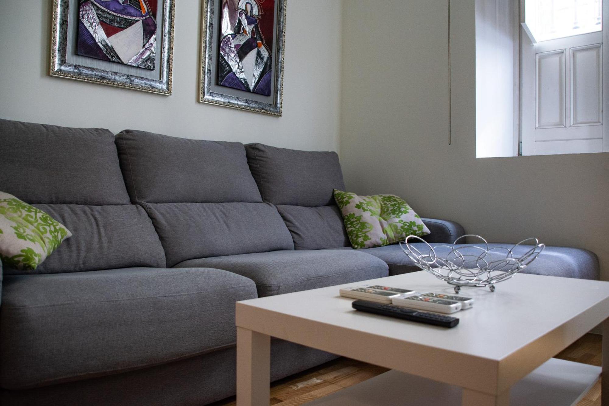 Apartamento Spinola Home Seville Ngoại thất bức ảnh