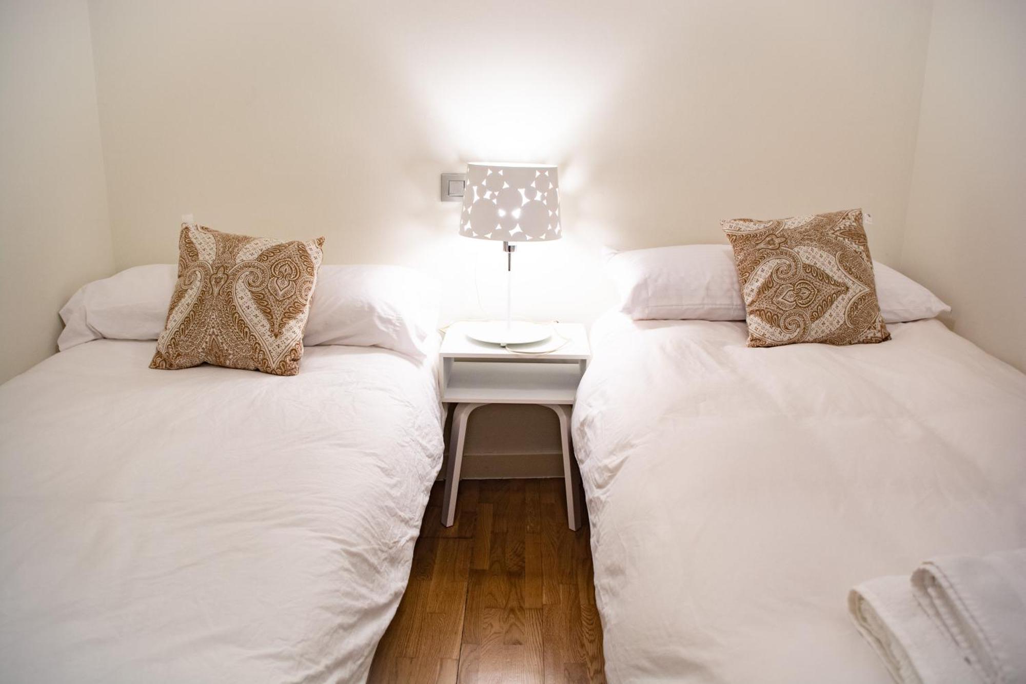 Apartamento Spinola Home Seville Ngoại thất bức ảnh